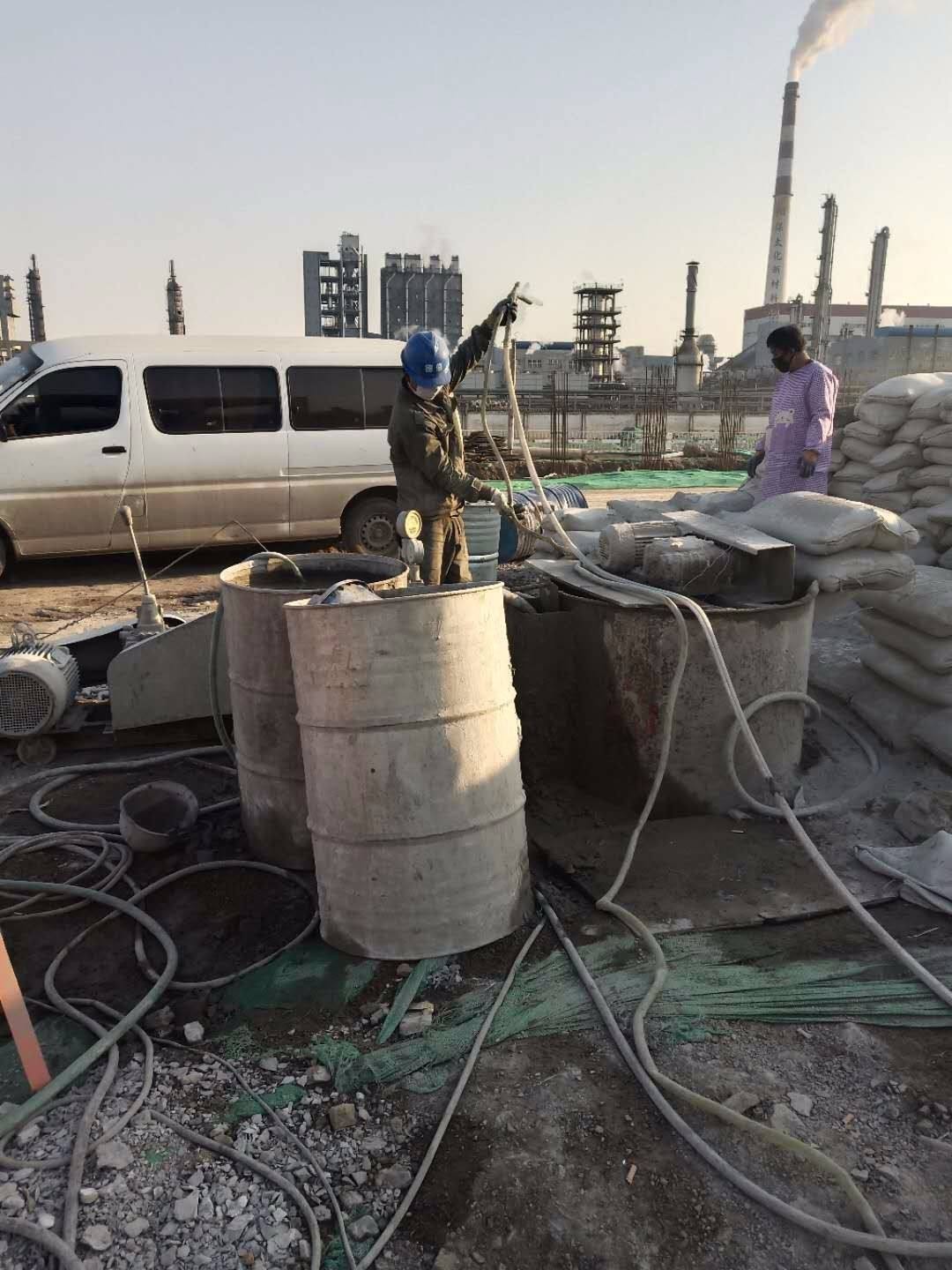涪城地基沉降病害处理方法