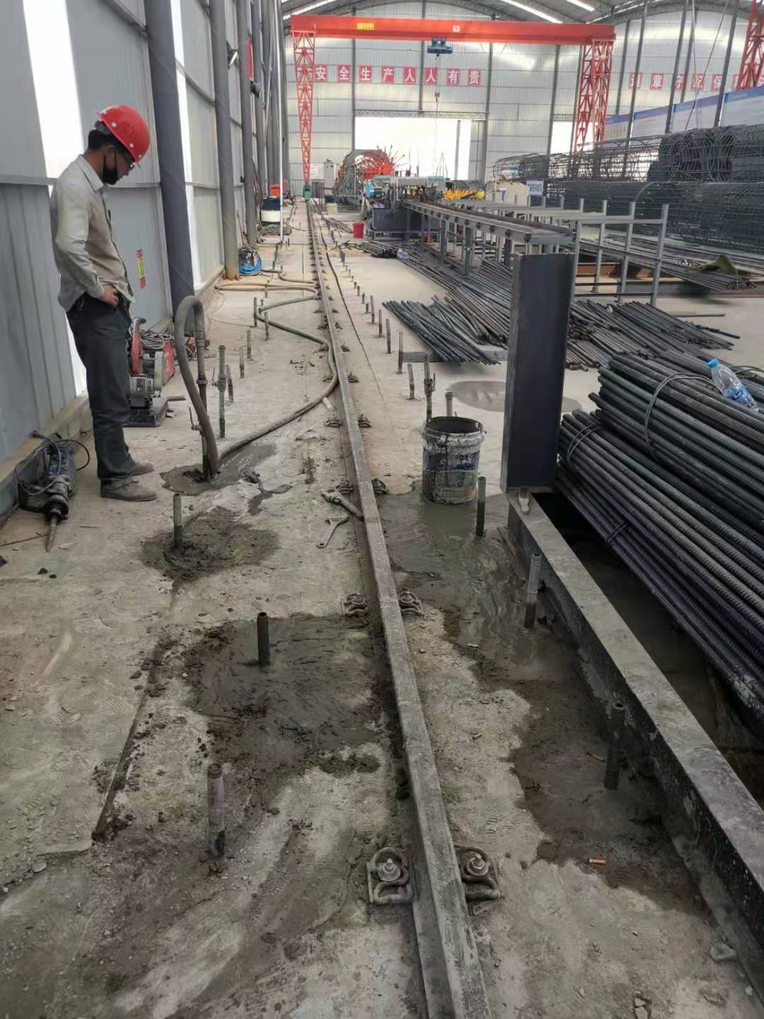 涪城顶管塌陷注浆加固施工